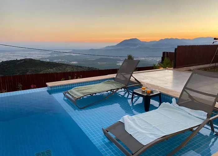 Villa Ghizlane