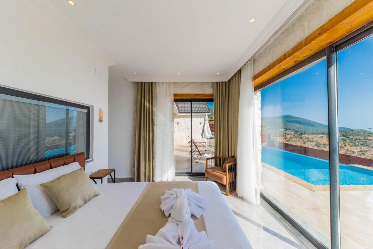 Ghizlane Villa Kas
