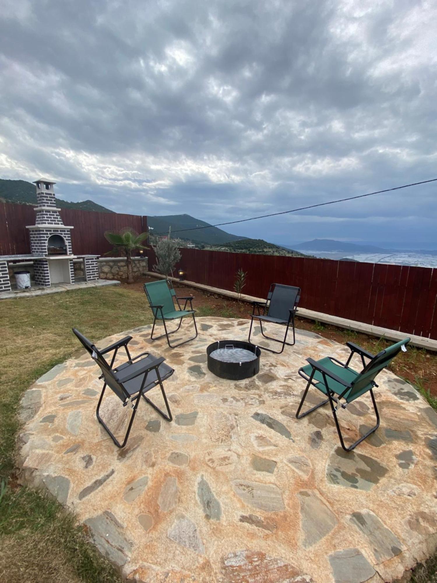 Ghizlane Villa *