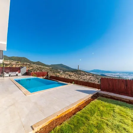 Villa Ghizlane Kas Exterior photo