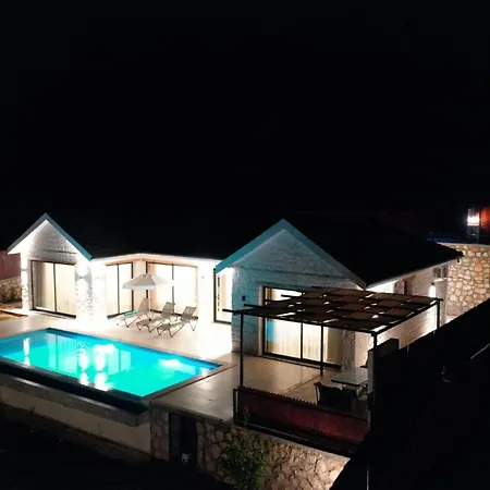 Villa Ghizlane Kas Exterior photo